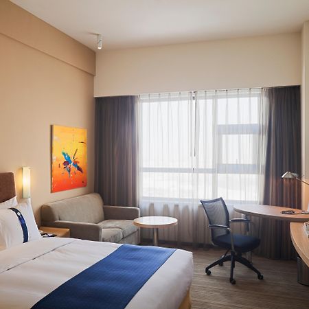 Holiday Inn Express Suzhou Changjiang By Ihg Exterior foto