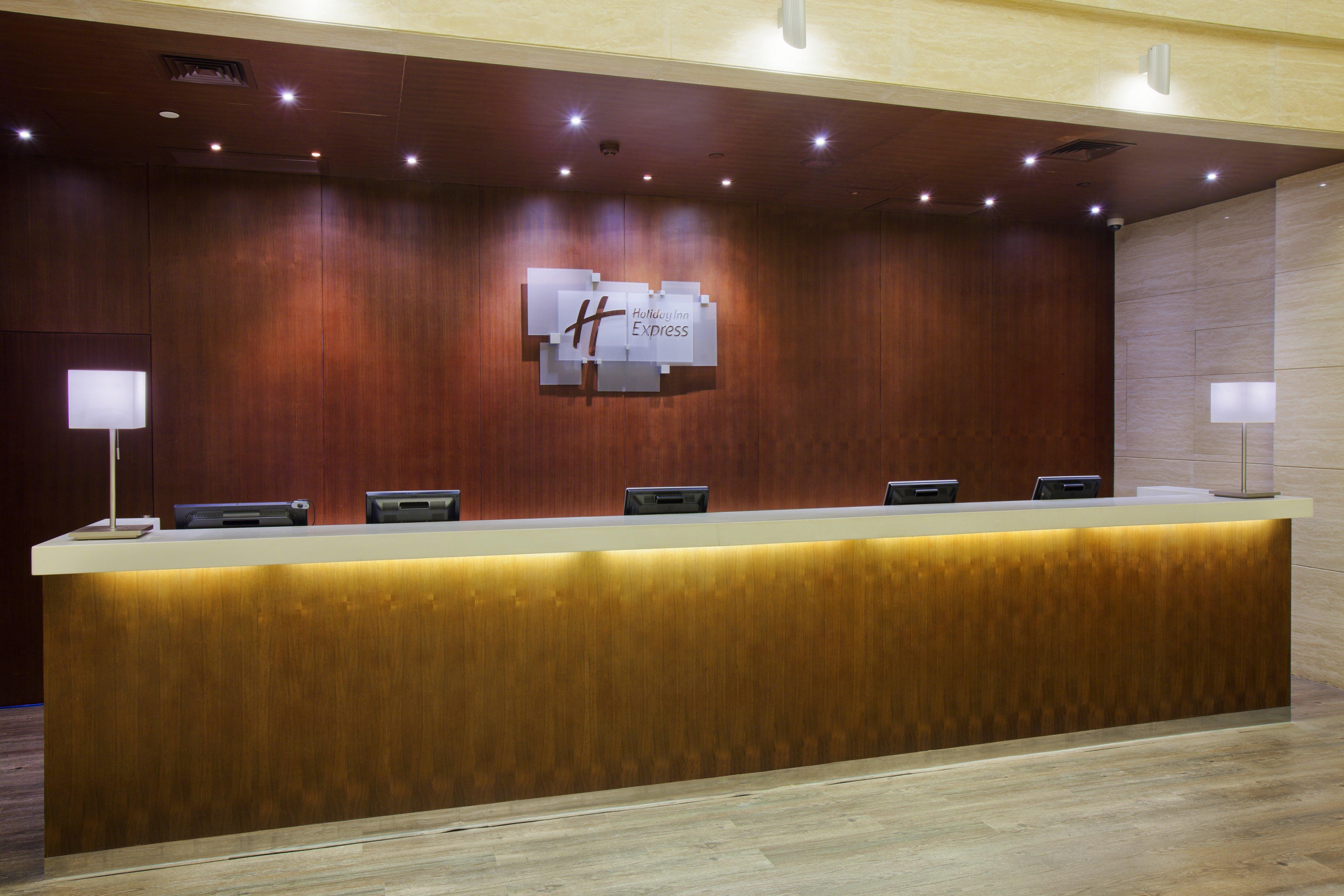 Holiday Inn Express Suzhou Changjiang By Ihg Exterior foto