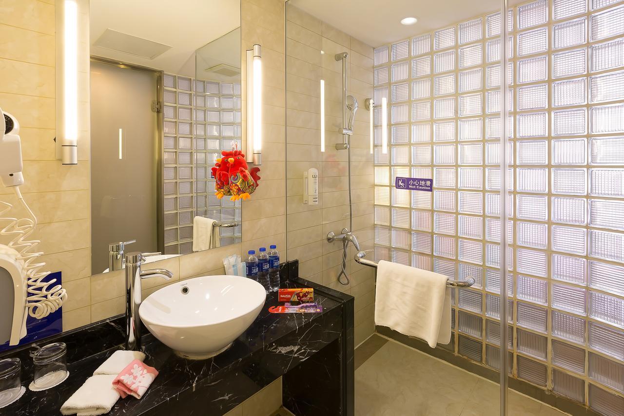 Holiday Inn Express Suzhou Changjiang By Ihg Exterior foto